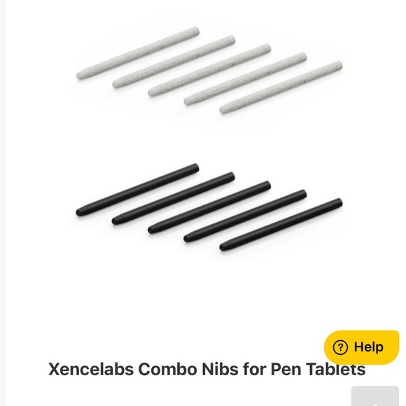 Xencelabs Quick Keys, 2 Pens and 10 Nibs and pen tablet Xencelabs. - Picture 12 of 12